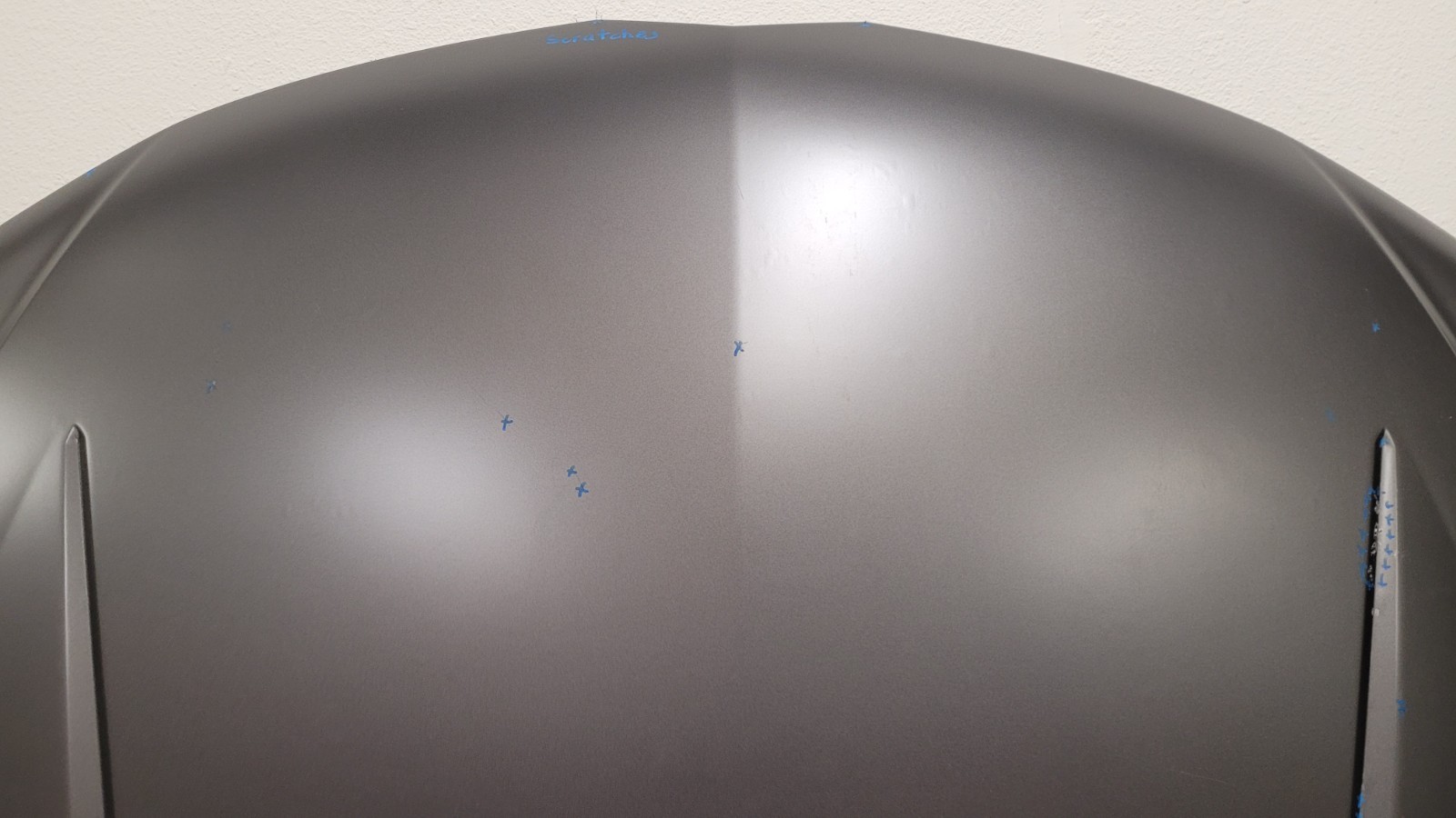 Lamborghini Urus 2023-2024 Front Hood