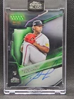 2026 Topps Chrome Black Didier Fuentes Refractor (Raw)