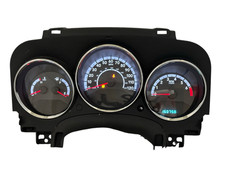 Speedometer Instrument Cluster 2010 Caliber Dash Panel Gauges 160,758 Miles