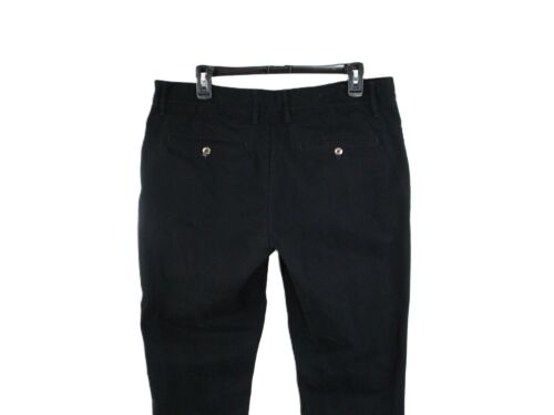 Goodfellow & Co Casual Athletic Fit Chino Pants, Cotton Twill w Spandex, Stretch - Picture 5 of 8