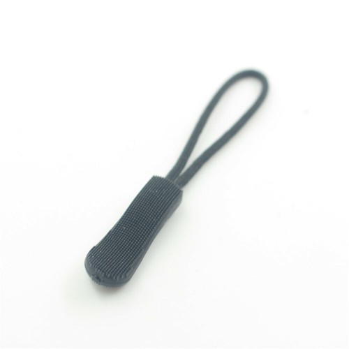 Pack of 10 Zipper Pulls Ends Zip Clip Backpack Replacement Cord Puller - Picture 9 of 12