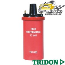 TRIDON IGNITION COIL FOR Alfa Romeo Berlina Carb. 06/68 06/72 4 1.8L 