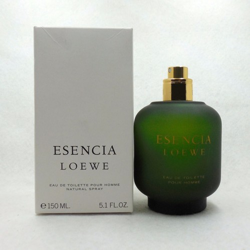 LOEWE ESENCIA POUR HOMME EAU DE TOILETTE NATURAL SPRAY 150 ML/5.1 FL.OZ.  (T) | eBay