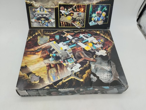 LEGO 4980 Tunnel Transport Rock Raiders NEW SEALED BAGS MIB Vintage Retro - Bild 8 von 24