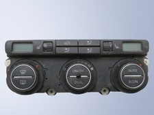 original Klimabedienteil Klimaautomatik Frontscheibenheizung SHZ VW Golf 5 V