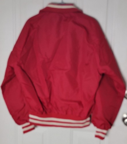 Vtg Pla-Jac Dunbrooke Jacket Mens 40-M-42 USA Red Bearings, Inc. - Picture 6 of 6