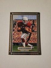 1997 Topps Gallery #23 Jake Plummer    Arizona Cardinals Rookie Football  D14