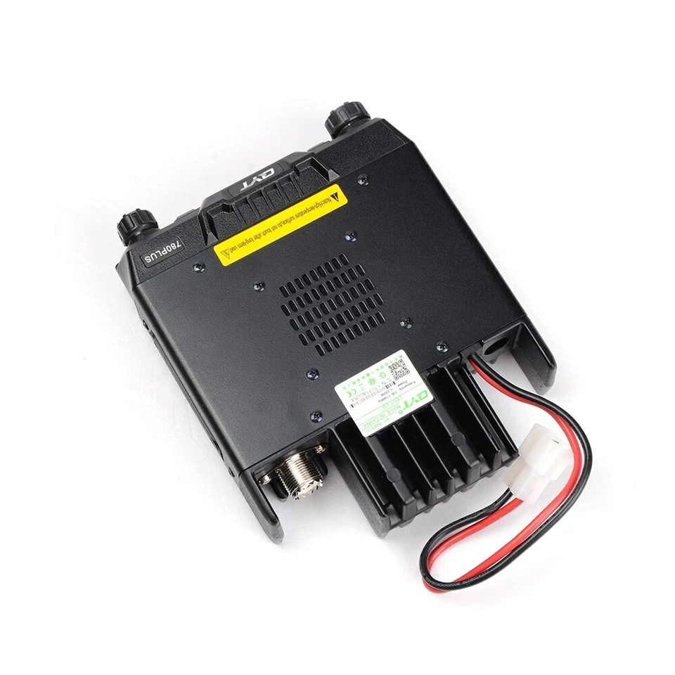 QYT KT780PLUS Car Radio Quad Display 100W Car Radio Walkie TalkieKT-780PLUS VHF - Image 3 of 4