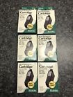(6) Nu-kote color ink cartridges for use with Canon Bjc2000, Bjc4000, Bjc5000