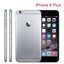 Apple iPhone 6 Plus - 64GB - Space Gray (Unlocked) A1522 (CDMA + GSM ...