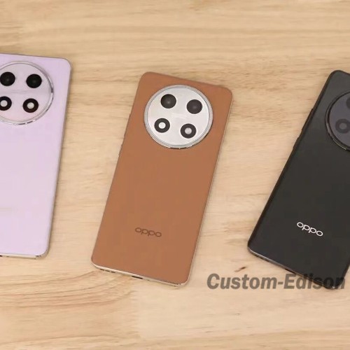 Telefono originale 6,7"" Oppo A2 Pro 5G Google Play 12 GB RAM 256 GB/512 GB ROM telefono - Foto 3 di 8