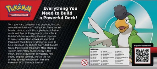 Pokemon - TCG - 2024 Trainer's Toolkit - Bild 2 von 4