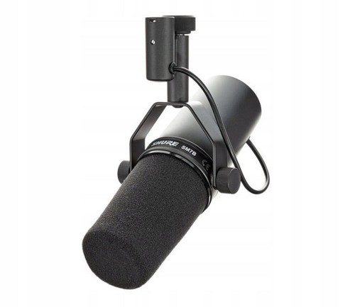 Shure SM7B Cardioid Dynamic Vocal Broadcast Mikrofon NEU - Bild 2 von 7