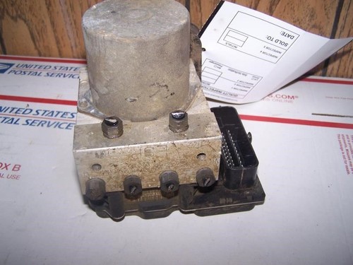 13 AUDI A4 S4 THRU 5/27/13 S5 ALL ANTI-LOCK BRAKE ABS PUMP MODULE ASSM - Picture 3 of 5