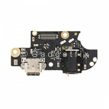 For Motorola Moto G 5G PLUS XT2075 Charging Port Dock Flex Board Audio Jack