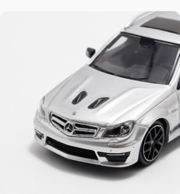 FEB 2025 Flame MERCEDES BENZ C63 AMG Edition 507 Wagon B