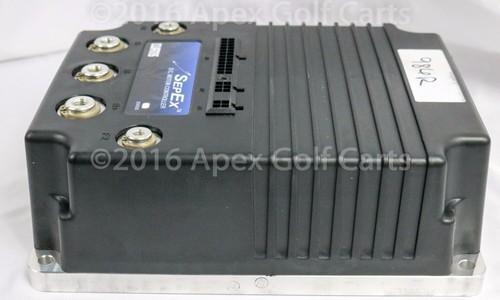 Club Car Curtis Motor Controller 36-48V 400A 1268-5417 Club Car IQ 2001+ Reman - Picture 5 of 9
