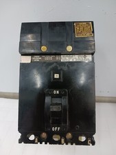 SQUARE D 40 AMP I-LINE CIRCUIT BREAKER 3 POLE 480 VAC FA-34040