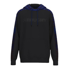 Hooey Men's Roughy Canyon Black Hoodie RH1192BKBL
