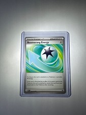 Boomerang Energy 166/167 Sv06: Twilight Masquerade Regular