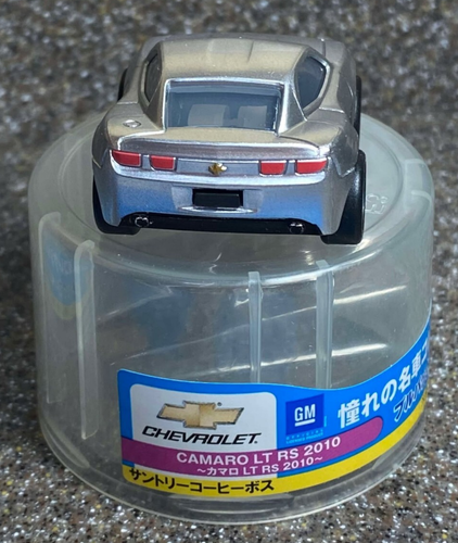 Bonito Lote de 3 Micro Chevrolet Camaros - Diferentes Modelos de Año ~ LQQK - Imagen 9 de 24