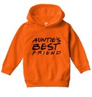 Sitcom Parody - Funny Cute Family TV Show Aunt Auntie Toddler/Youth Hoodie
