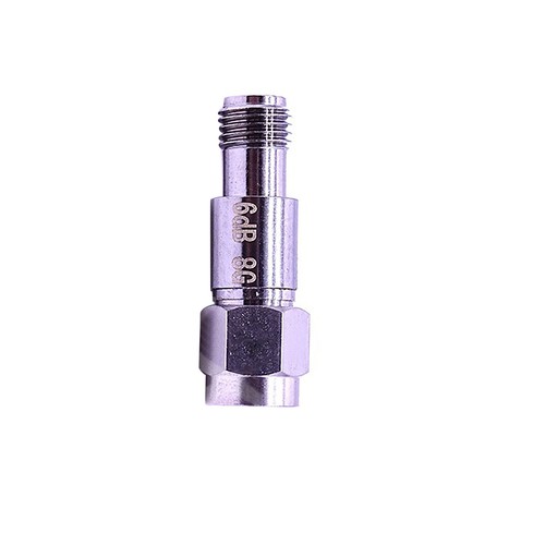 2W 0-8GHz 3/6/10/20/30/40dB SMA Male to Female Coaxial Constant Attenuator - Photo 8/18