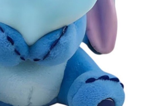 Lilo Stitch Hug Heart Plush Doll Valentine's Day Birthday Gift - Picture 2 of 6