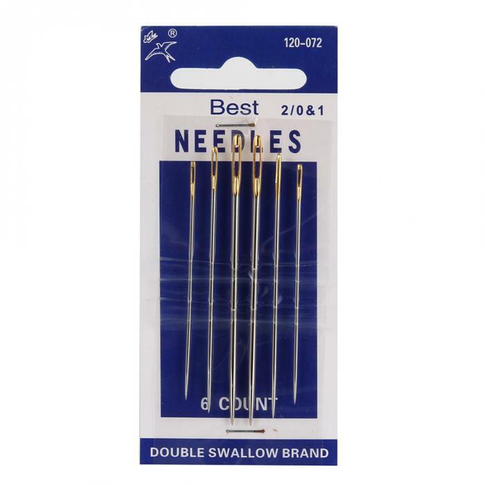 New 19piece/set leather sewing tool craft DIY hand-stitched awl waxing thimble Goedkope superwinst