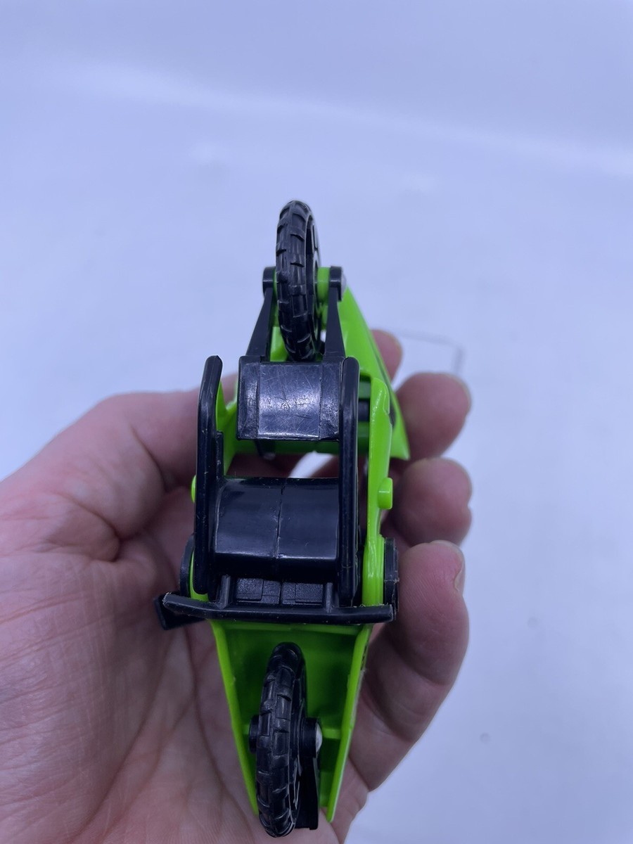 Lot M.A.S.K. Kenner - Condor, Brad Turner, Iguana - Occasion