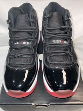 Size 8.5 - Jordan 11 Retro Bred 2012