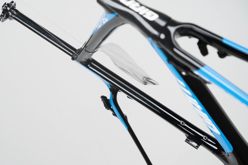 NOS Giant Propel Advanced SL Carbon road time trial bike frameset rim brake 54 - Picture 10 of 23