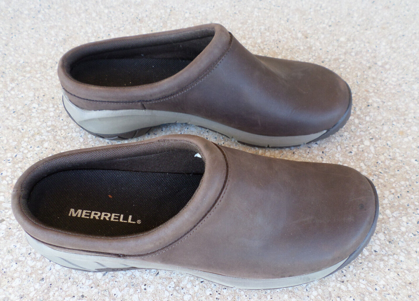 merrell jungle moc slide