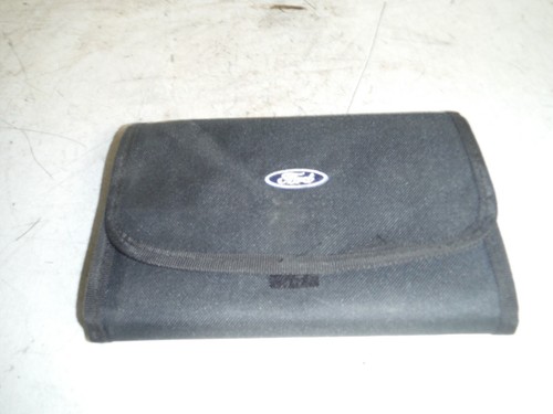 2015 Ford Escape Owner's Manual Guide Handbook Set w/ Sleeve from Glovebox OEM - Bild 2 von 10