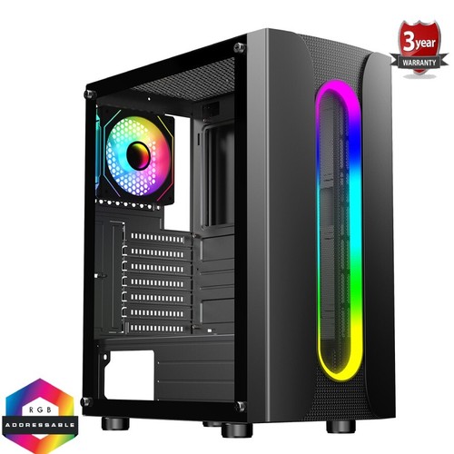 Intel Core i5-12400F 6 Core Gaming PC Computer NVMe RTX 4060ti 16GB up882