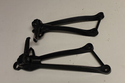 ARその他セット 2010 Kawasaki Ninja ZX10R ZX1000F REAR BACK PASSENGER FOOT PEG SET