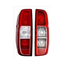 1x Heckleuchte TYC 11-11626-21-2 passend für NISSAN