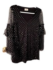 Evely Women’s mini Black Dress