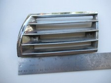 Porsche 911/912 ('69-'72) Horn Grille LEFT  90155943127    #13