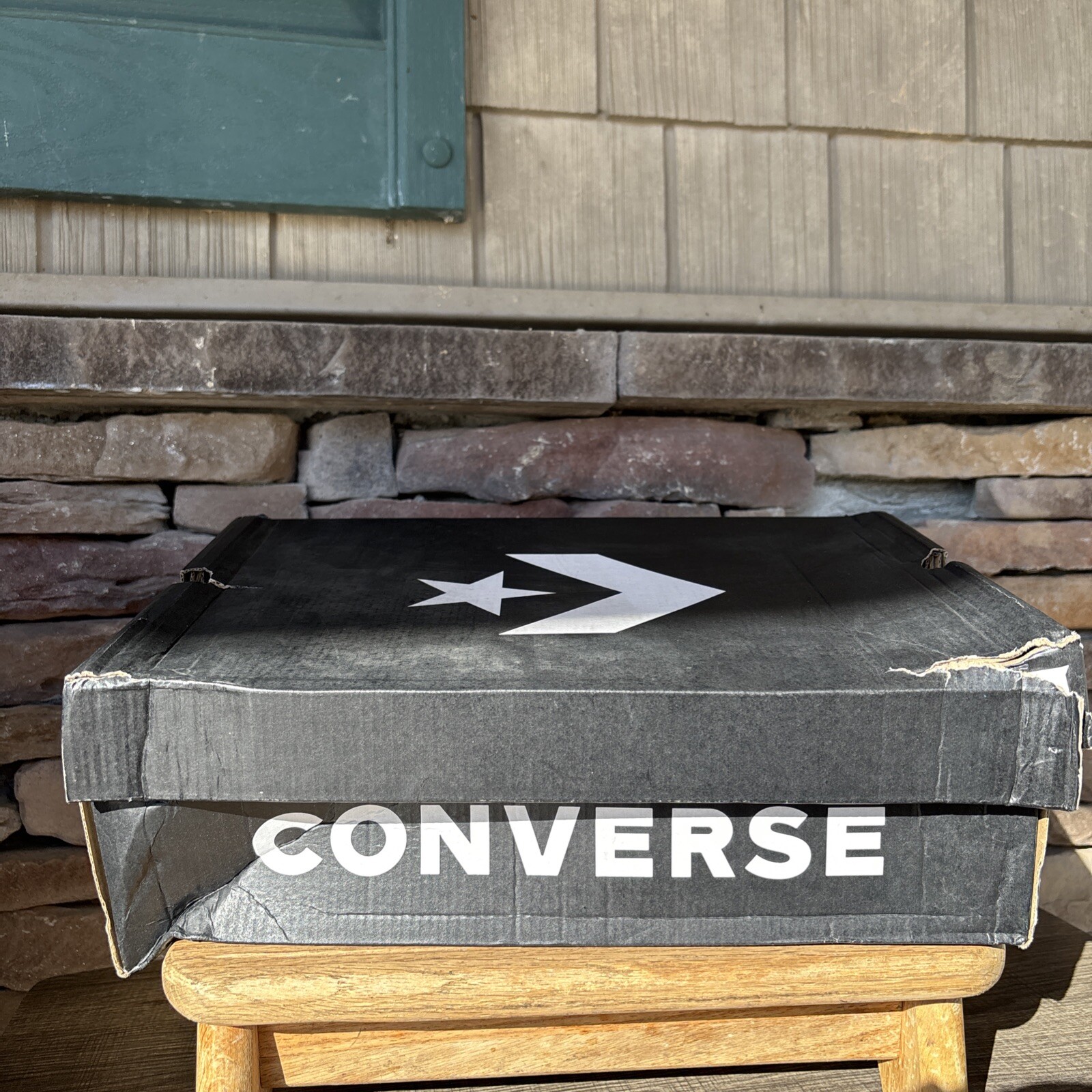 Converse Chuck Taylor All Star Move Platform in Black, White & Pink. Kids Size 6 thumbnail 16