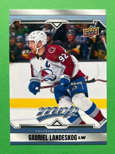 2024-25 UPPER DECK MVP HOCKEY base sp rookies #1-250 YOU PICK! FREE COMBINE SHIP - Picture 176 of 237