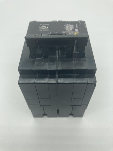 HOMT220220 Homeline Quad Two 2 Pole 20 Amp 120 240V AC Plug In Square D Breaker - Picture 5 of 12