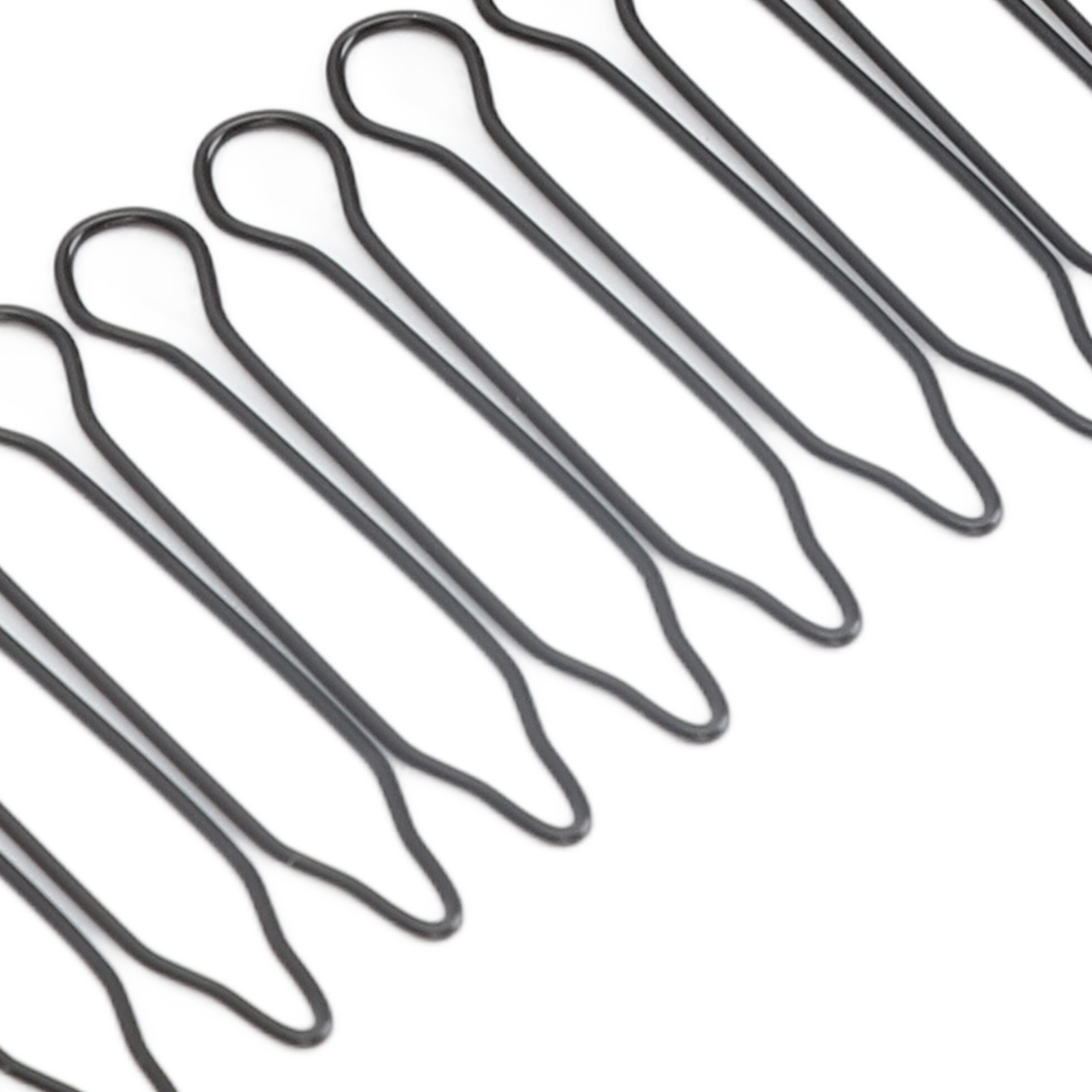 11pcs Wig Combs To Secure Wig Hair Side Combs U Shape Hair Accessories