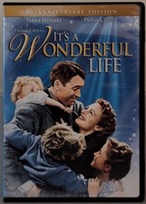 It's a Wonderful Life (DVD, 1946)