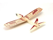 Guillows 30 Balsa Glider Jetfire