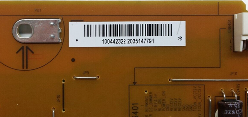 POWER SUPPLY B55D-324 PARA SONY KD-65XH8077 - Bild 3 von 4