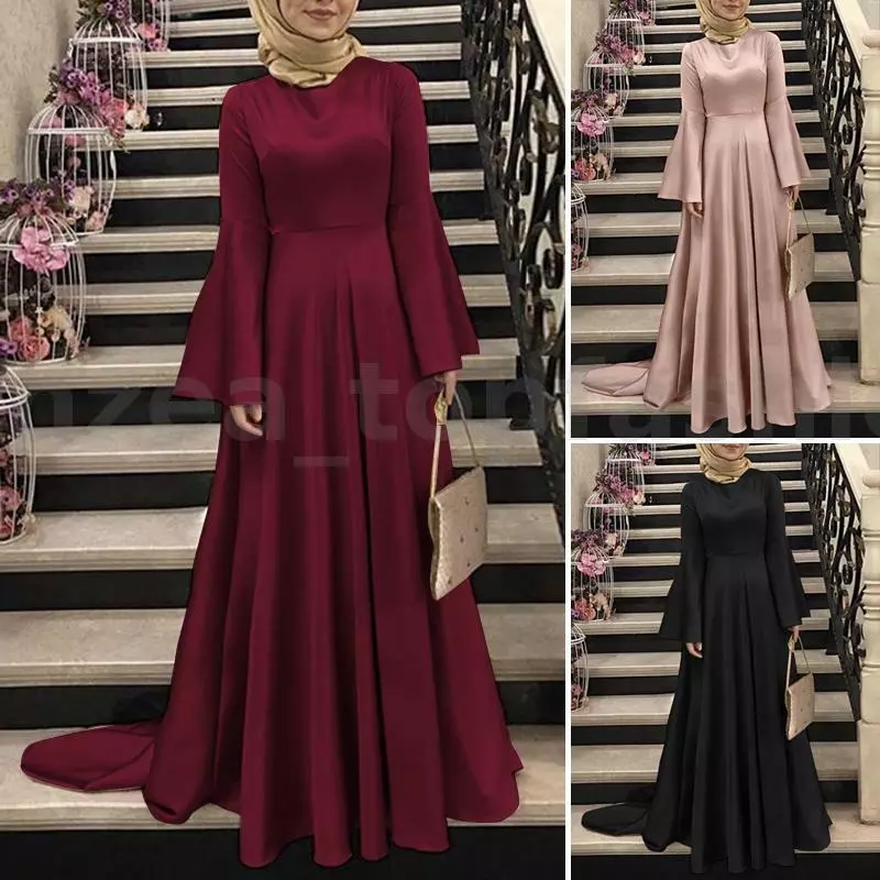 Party hijab deals dress
