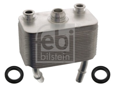 FEBI BILSTEIN 100127 Ölkühler, Automatikgetriebe für BMW