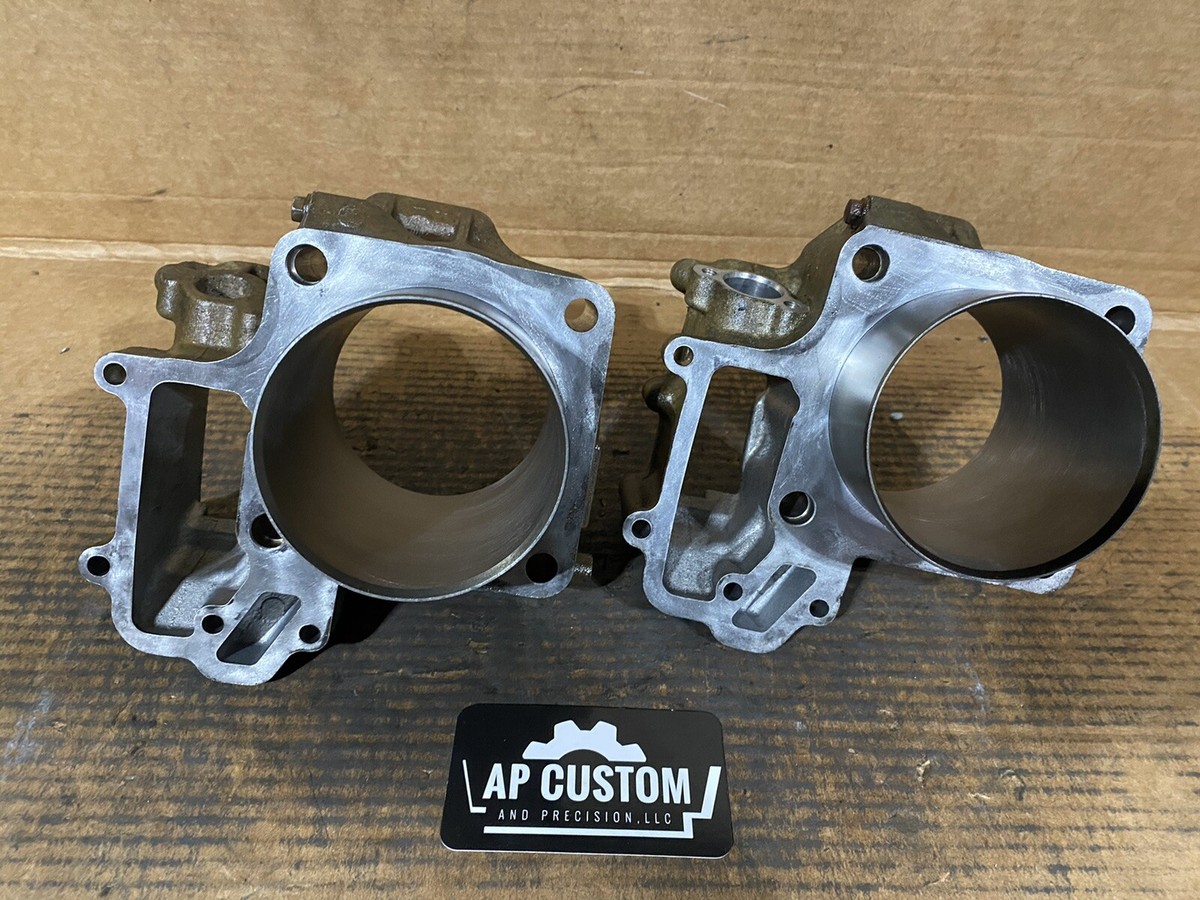 Kawasaki KFX KVF Prairie 700 Top End Rebuild Kit Complete Cylinder