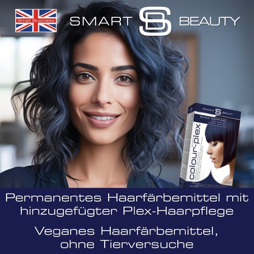 Smart Beauty permanente Haarfarbe mit Plex Anti-Haarbruch-Technologie - Bild 12 von 64